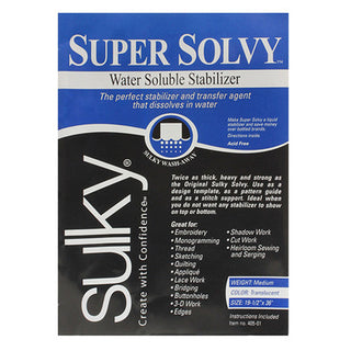 Super Solvy-I Yd Pack