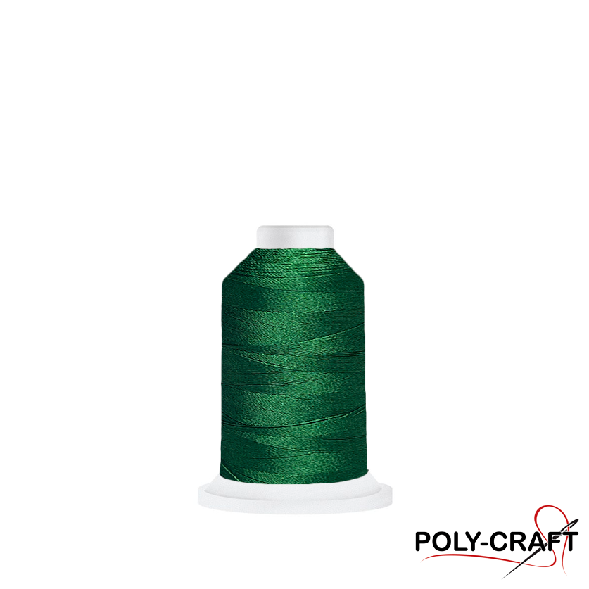 433 Poly-Craft 1000m (Christmas Green)