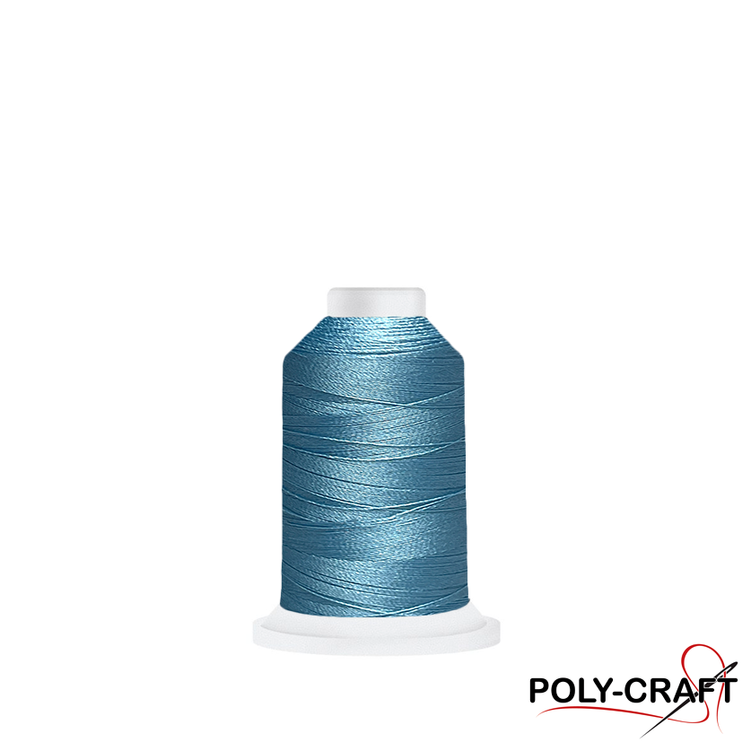 582 Poly-Craft 1000m (Baby Blue)