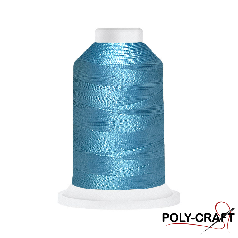 583 Poly-Craft 5000m (Fountain Blue)