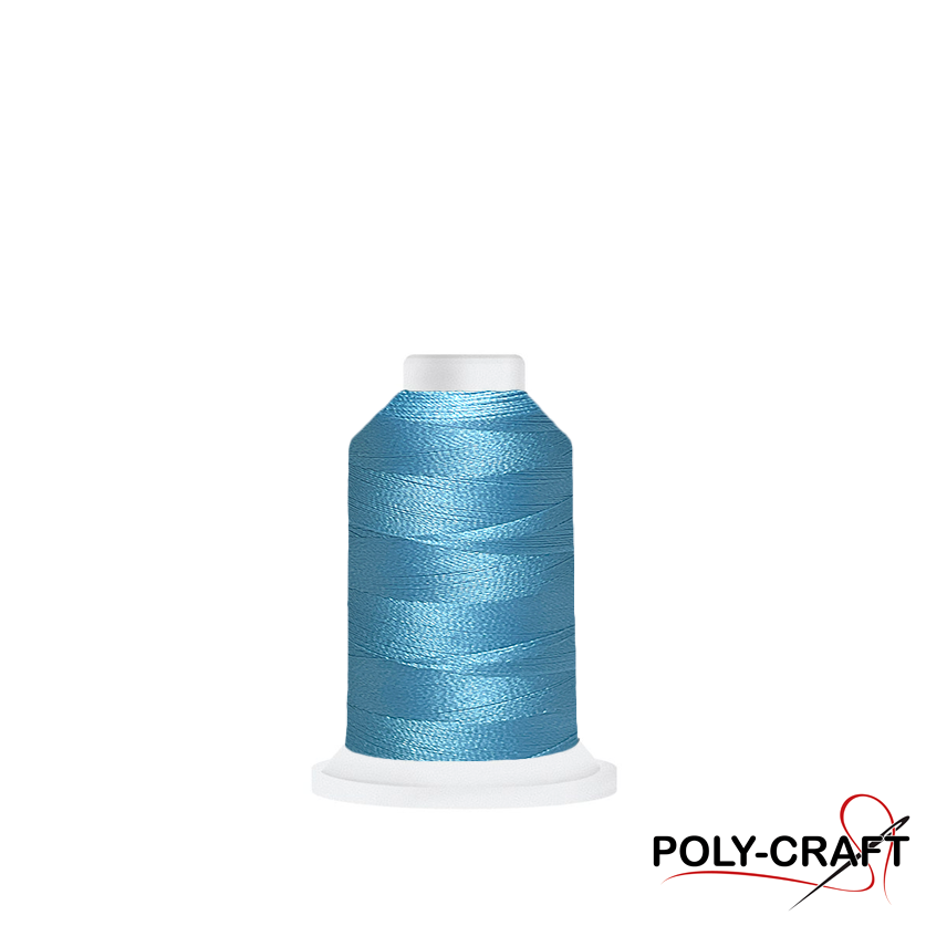 583 Poly-Craft 1000m (Fountain Blue)