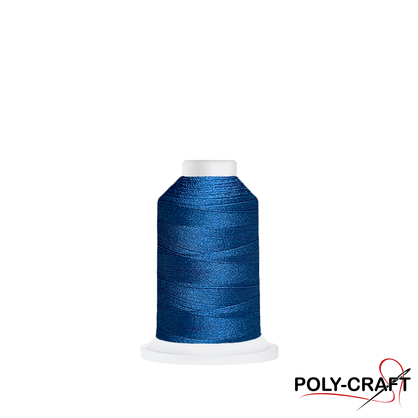 586 Poly-Craft 1000m (Independence Blue)