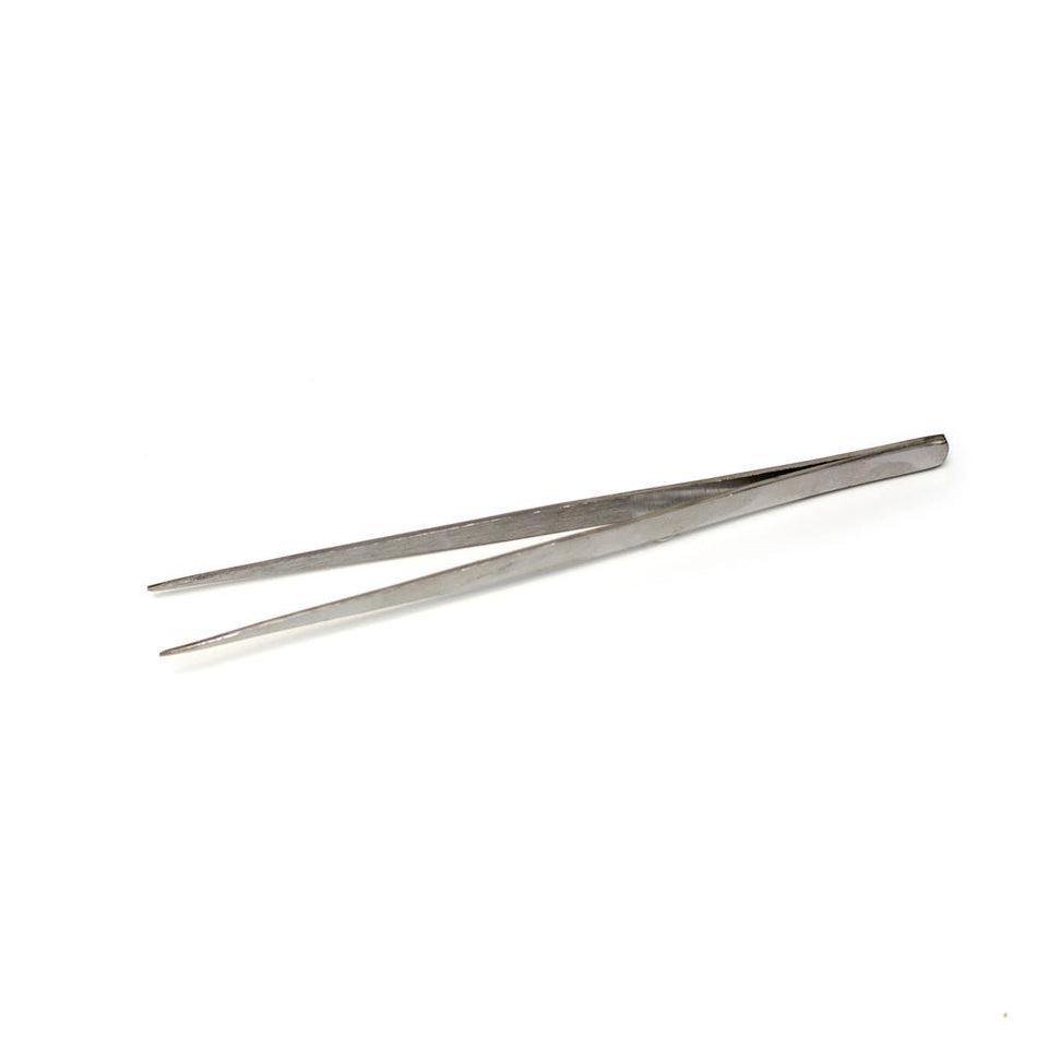SURGICAL STAINLESS STEEL TWEEZER - STRAIGHT