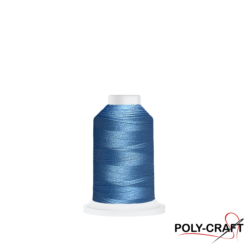 601 Poly-Craft 1000m (Medium Blue)