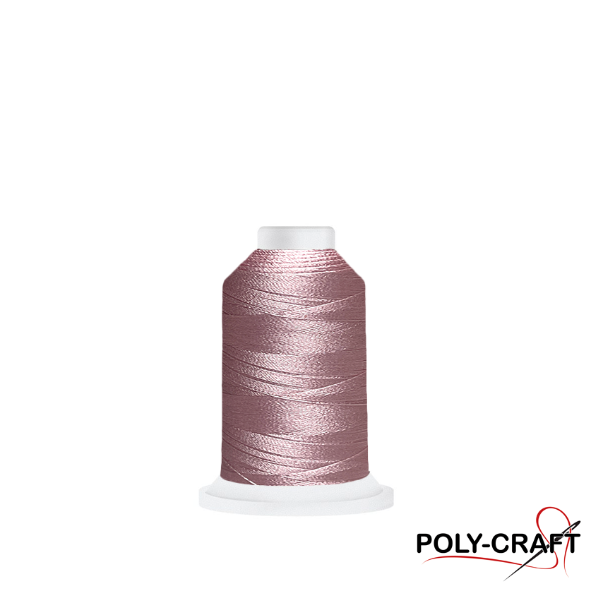 654 Poly-Craft 1000m (Bermuda Pink)