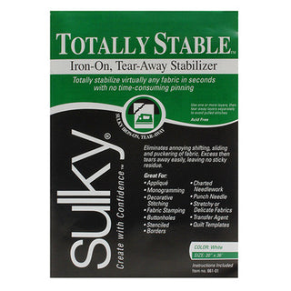 Totally Stable 1yd Pack