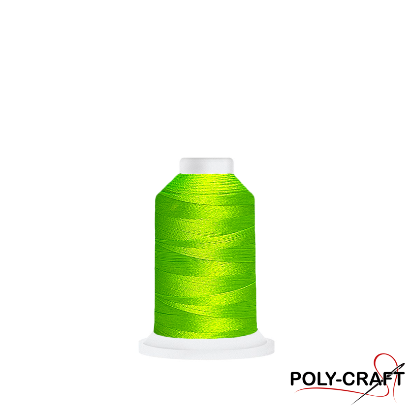 702 Poly-Craft 1000m (Neon Green)