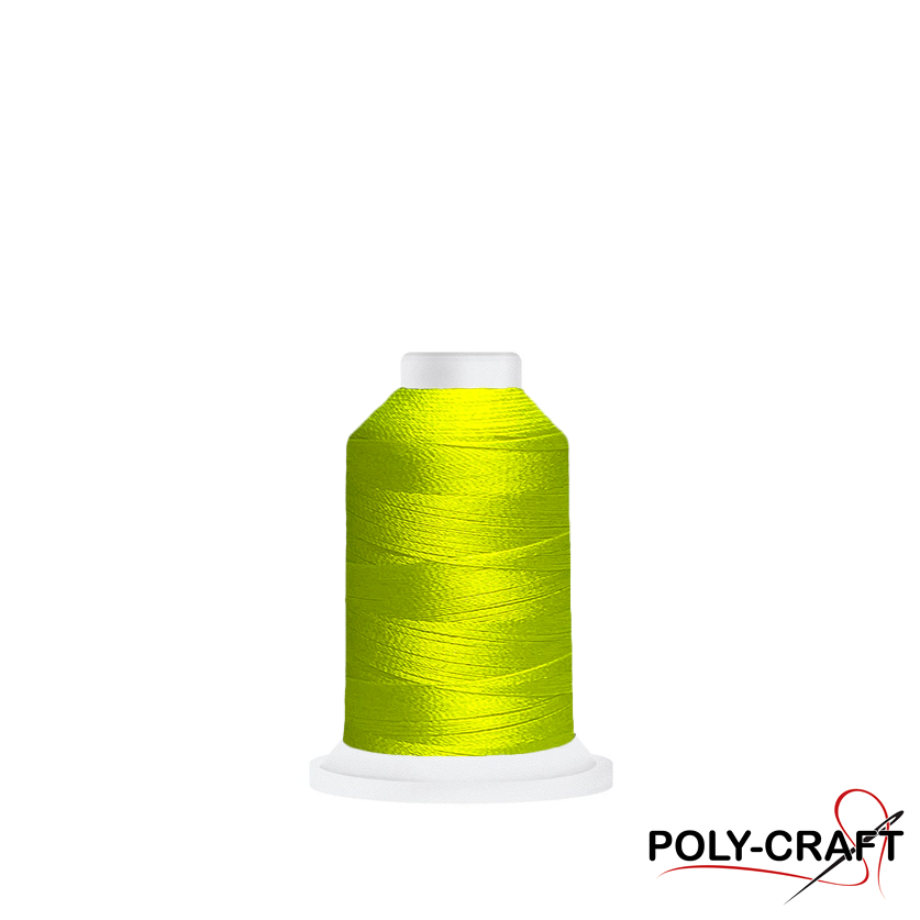 704 Poly-Craft 1000m (Safety Yellow)