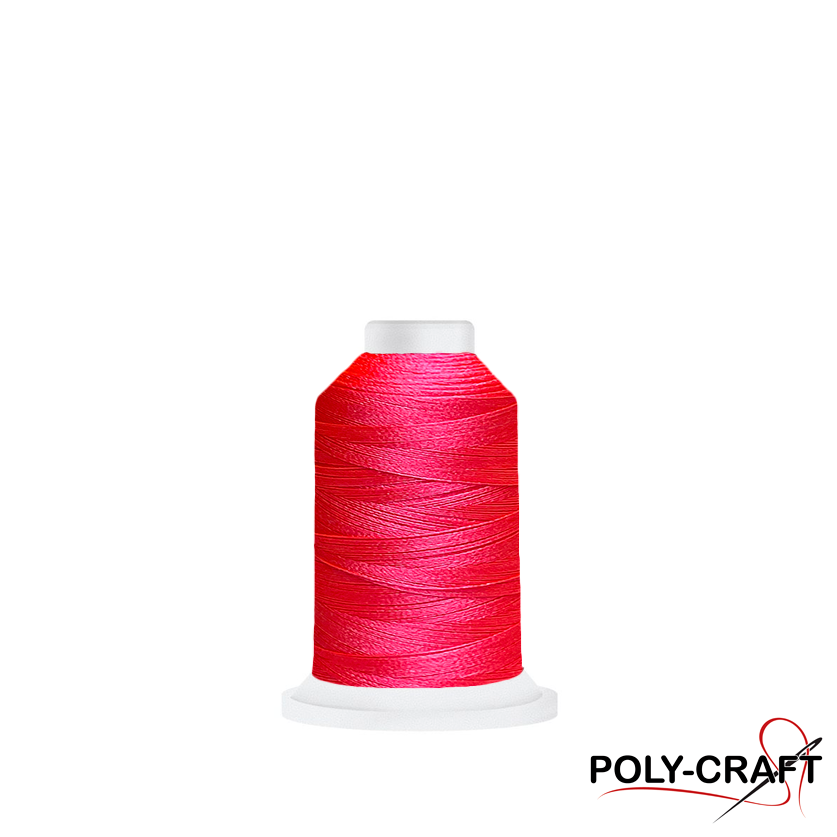 710 Poly-Craft 1000m (Fluorescent Pink)