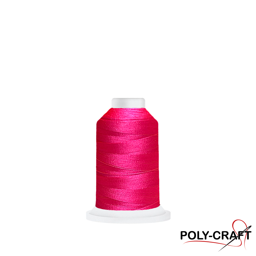 711 Poly-Craft 1000m (Shocking Pink)
