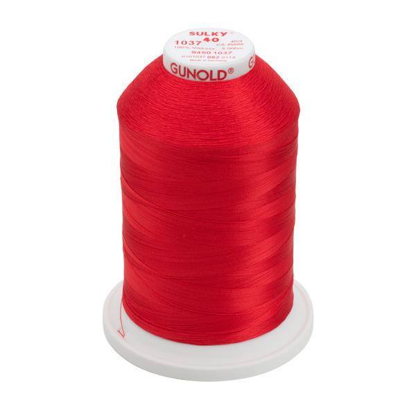 1037  Lt   Red - Oh My Crafty Supplies Inc.