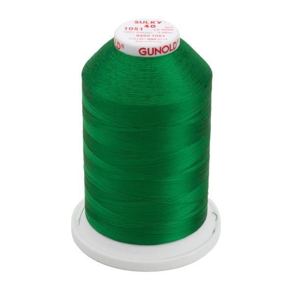 1051  Christmas Green - Oh My Crafty Supplies Inc.
