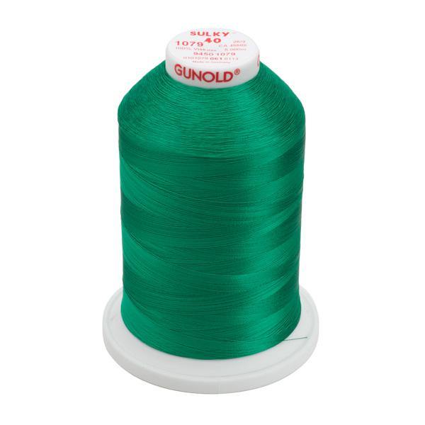 1079  Emerald Green - Oh My Crafty Supplies Inc.