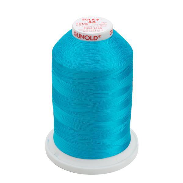 1095  Turquoise - Oh My Crafty Supplies Inc.