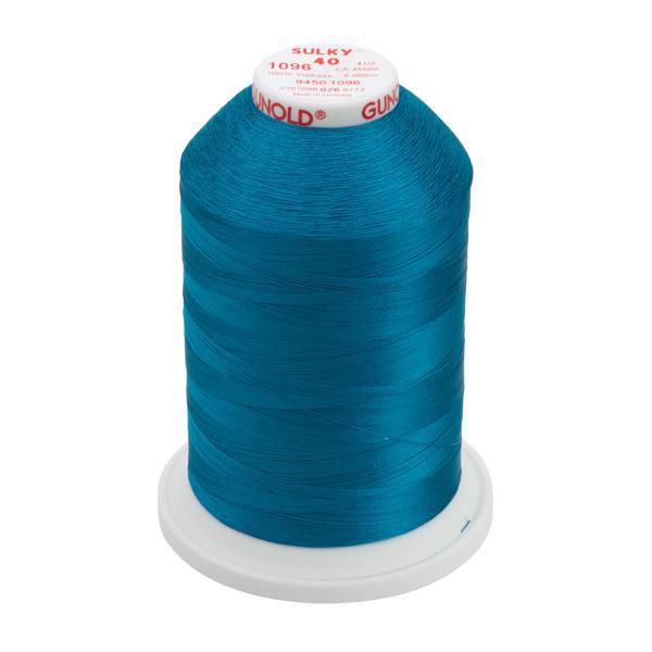 1096  Dk   Turquoise - Oh My Crafty Supplies Inc.