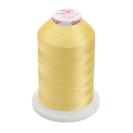 1135  Pastel Yellow - Oh My Crafty Supplies Inc.