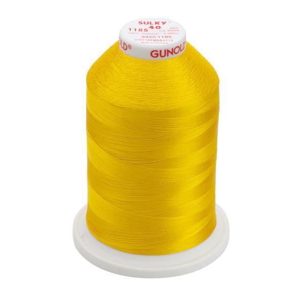 1185  Golden Yellow - Oh My Crafty Supplies Inc.