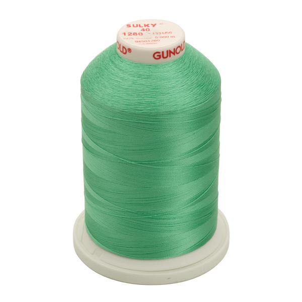 1280  Dk   Willow Green - Oh My Crafty Supplies Inc.