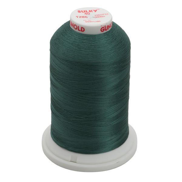 1286  Dk   French Green - Oh My Crafty Supplies Inc.