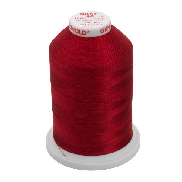 1401  Maroon Red - Oh My Crafty Supplies Inc.