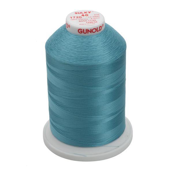 1720  Faded Blue Green - Oh My Crafty Supplies Inc.