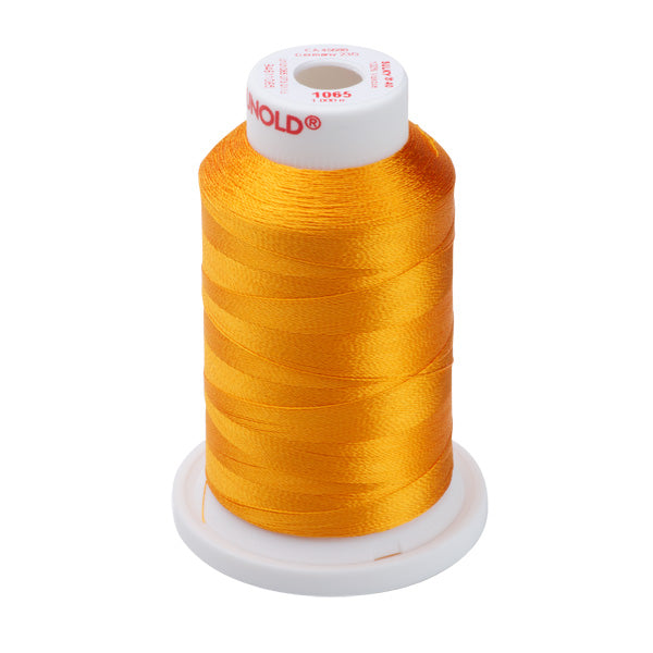 1065  Orange Yellow - Oh My Crafty Supplies Inc.