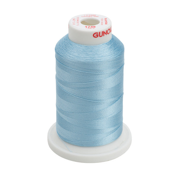 1248  Med   Pastel Blue - Oh My Crafty Supplies Inc.