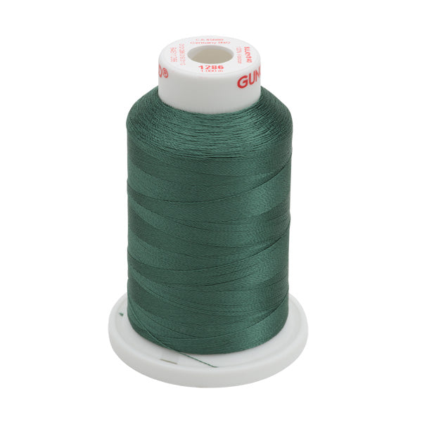 1286  Dk   French Green - Oh My Crafty Supplies Inc.
