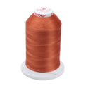 61021- Maple Polyester Embroidery Thread - 40 WT. 5,500 YD. CONES - Oh My Crafty Supplies Inc.