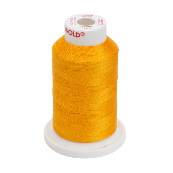 61065 Orange Yellow Poly