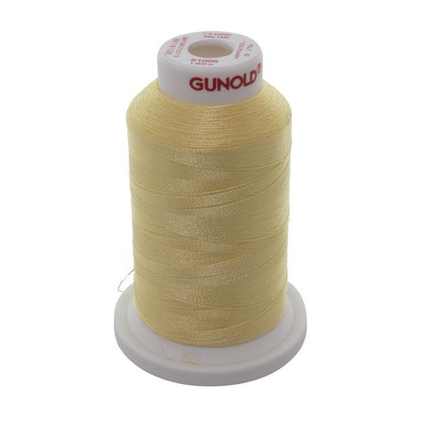 61066 - Primrose Polyester Embroidery Thread - 40 WT. 1,100 yd. Cones - Oh My Crafty Supplies Inc.