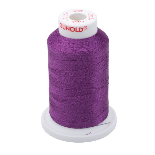 61411 Medium Violet Poly