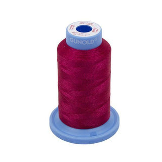 87013-Rose - 40 Wt Gunold Poly Flash - Oh My Crafty Supplies Inc.