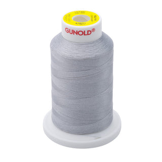 61011 - Steel Gray Polyester Embroidery Thread - 60 WT. 1,650 YD. Cones - Oh My Crafty Supplies Inc.