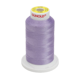 61193 - Lavender Polyester Embroidery Thread - 60 WT. 1,650 YD. Cones - Oh My Crafty Supplies Inc.