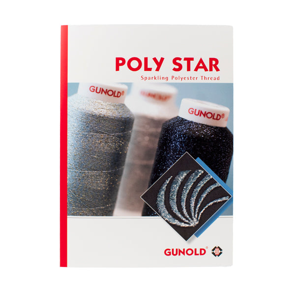 Poly Star Color Card