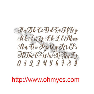 Autumn Leave Embroidery Font (BX Included