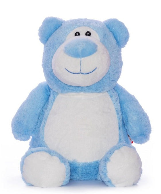 Cubbies Bear – Blue