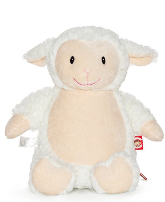 Cubbies Fluffy Lamb
