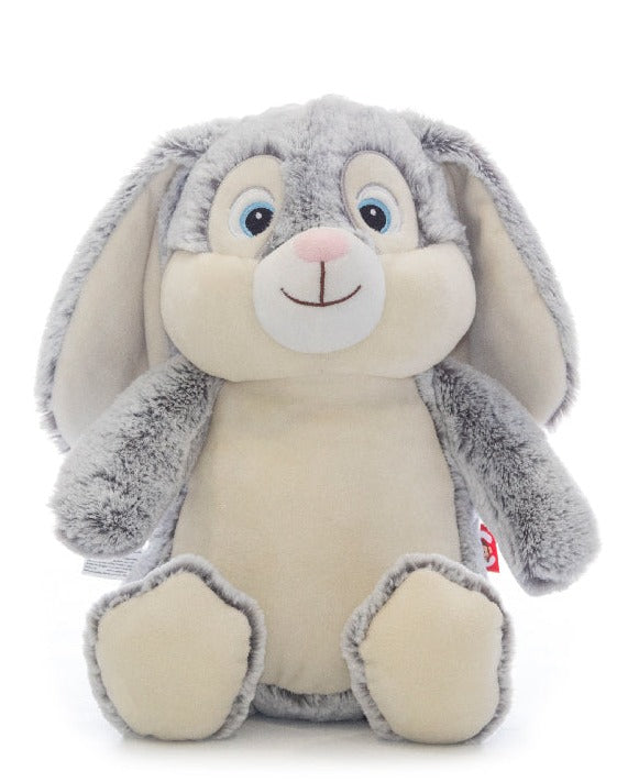 Cubbies Bunny Rabbit - Grey