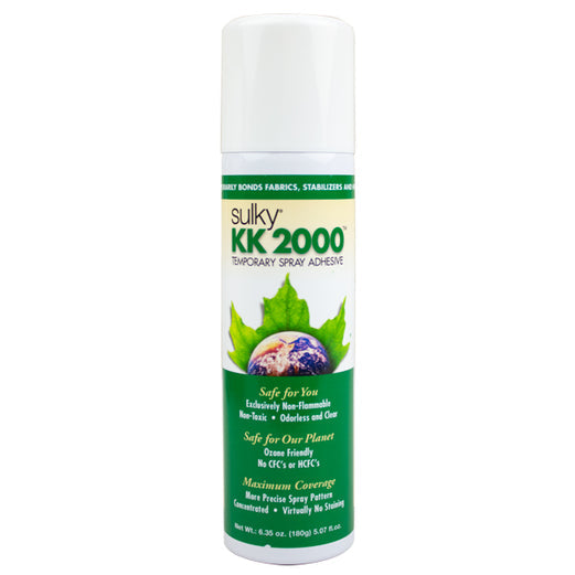 KK 2000 Temporary Spray Adhesive - 6.35 oz.