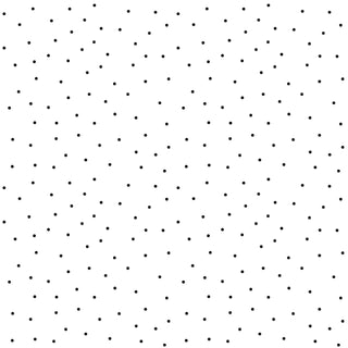 Kimberbell Basics Tiny Dots (White/Black) ETA Oct.