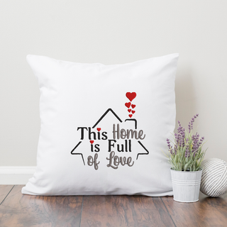 Full Of Love 2020 Embroidery Design - Oh My Crafty Supplies Inc.
