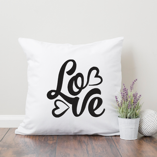 Love Love Love 2020 Embroidery Design - Oh My Crafty Supplies Inc.