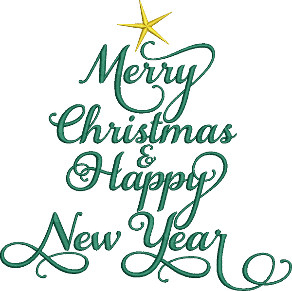 Merry Christmas and Happy New Year 2020 - Oh My Crafty Supplies Inc.