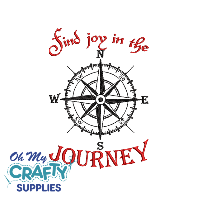 Find Joy 12222 Embroidery Design
