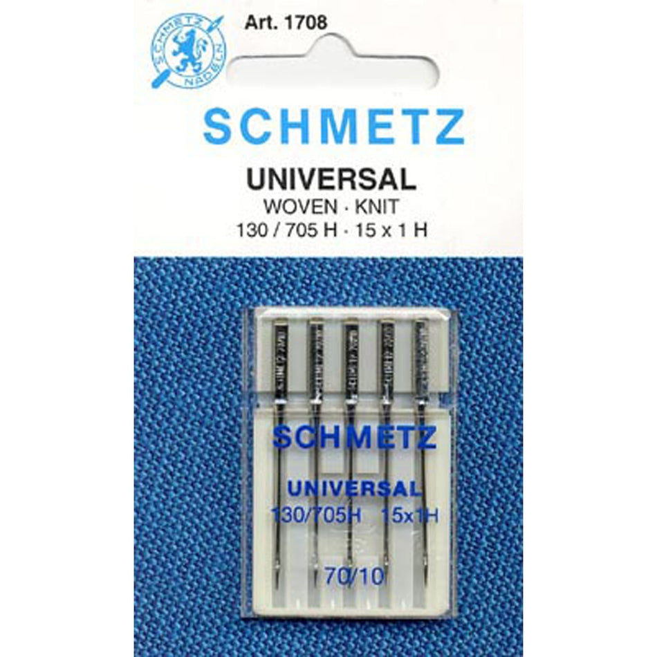 Schmetz Needle Universal 70/10
