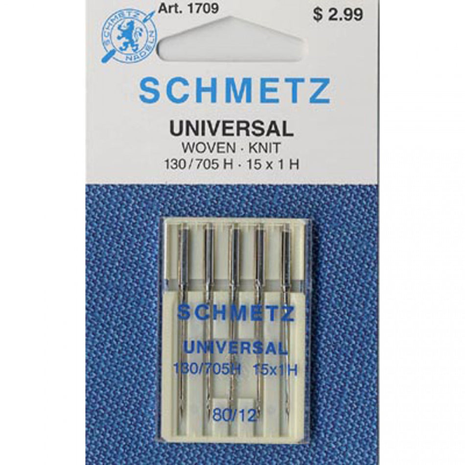 Schmetz Needle Universal 80/12