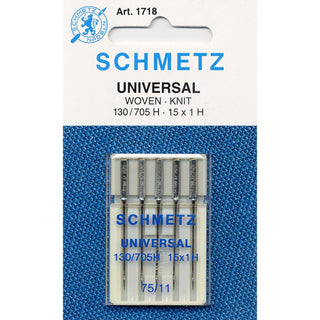 Schmetz Needle Universal 75/11