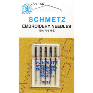 Schmetz Needle Embroidery 90/14